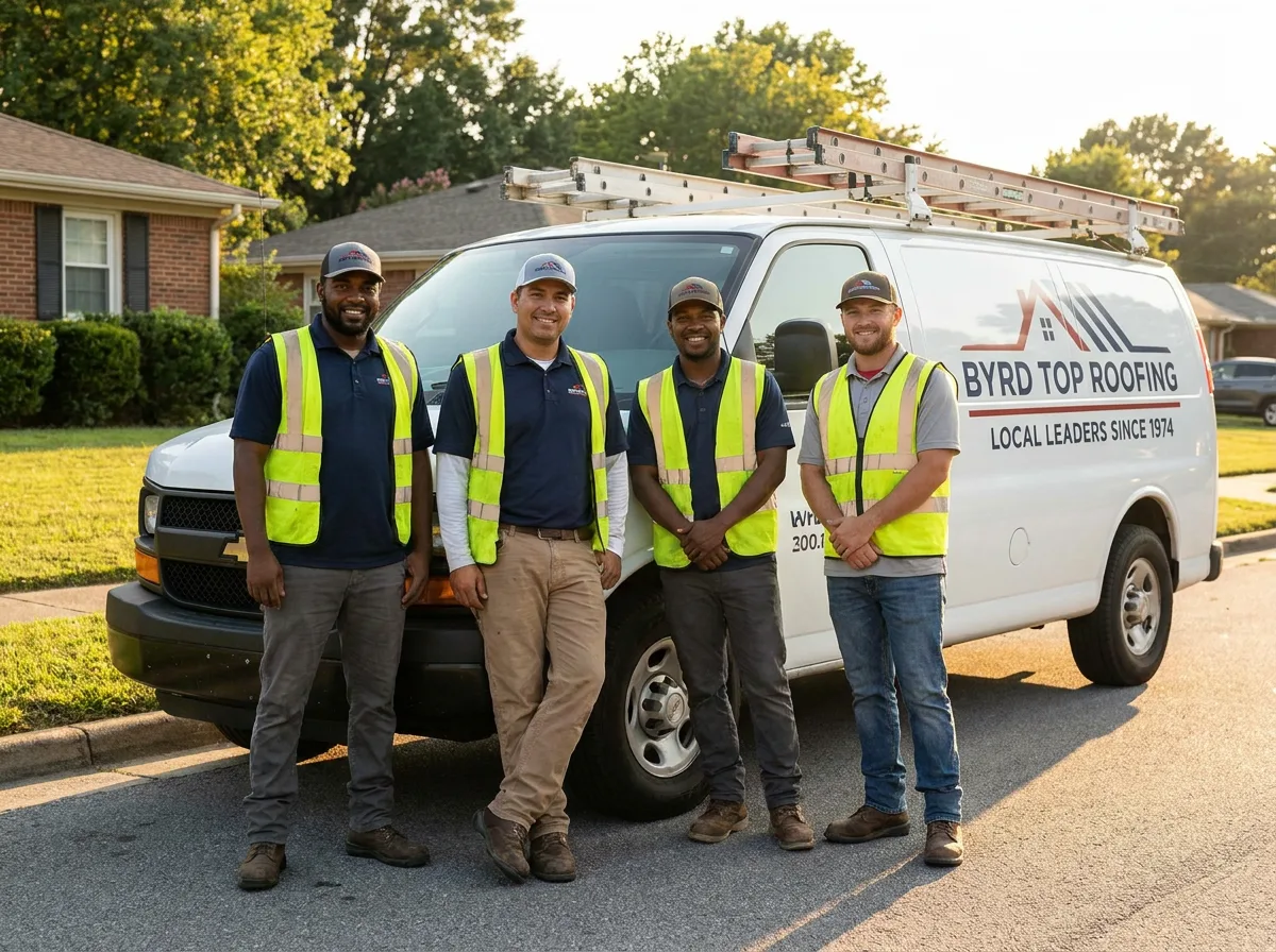 Roofing company in Rich Creek, VA